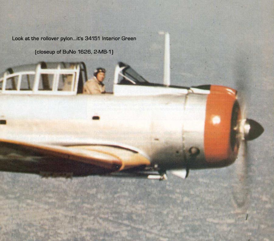 1/48 - SBD-1 Dauntless - Accurate Miniature 1626_210