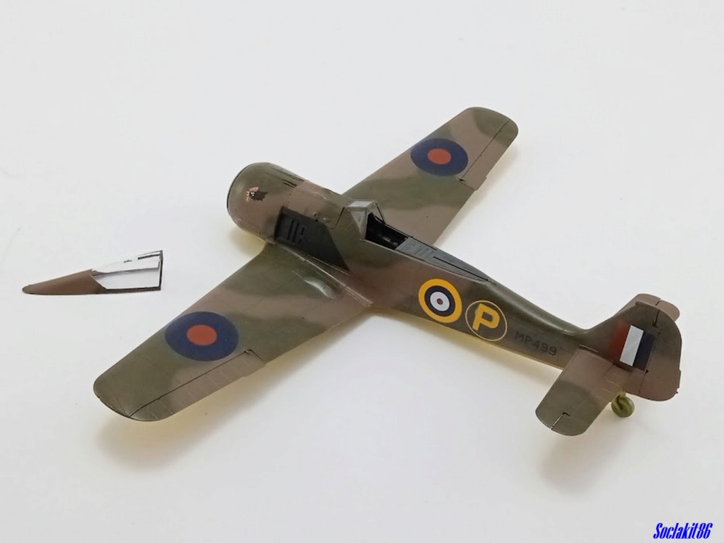 *1/48 FW 190A-3 EDUARD Weekend 1640