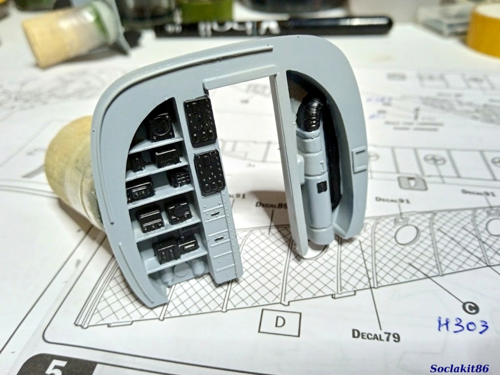 1/48 - Boeing / Kawasaki CH-47J c.n 52915 de la JASDF - Italeri 2779 - Page 2 1682