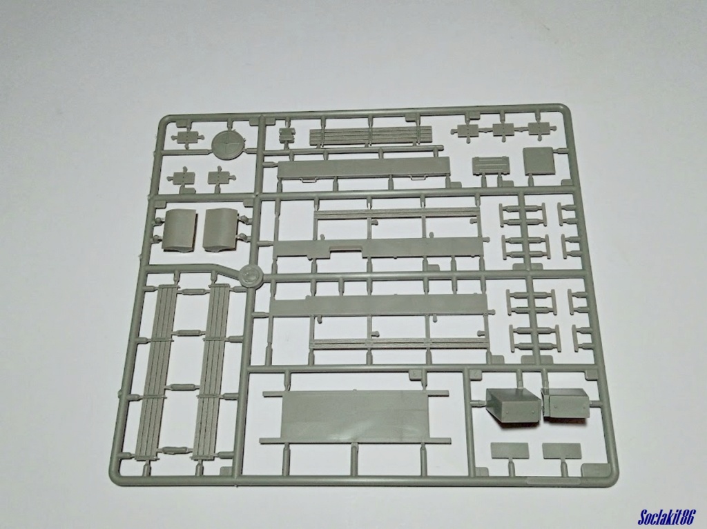 1/35 AT-T Artillery Prime Mover (Trumpeter 09501) 1833