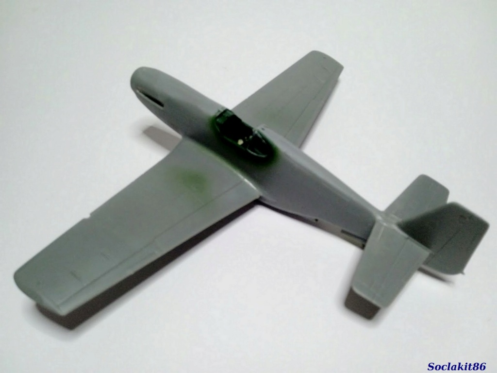 1/48 - North American P-51 B/C - ICM 48121 1862