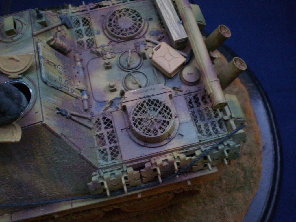 Jagdpanther ( Gunze Sangyo 1/35 ) 20100318