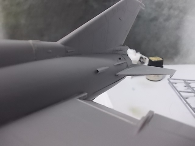 1/48 - MiG-21 UM Mongol B - Trumpeter 2011