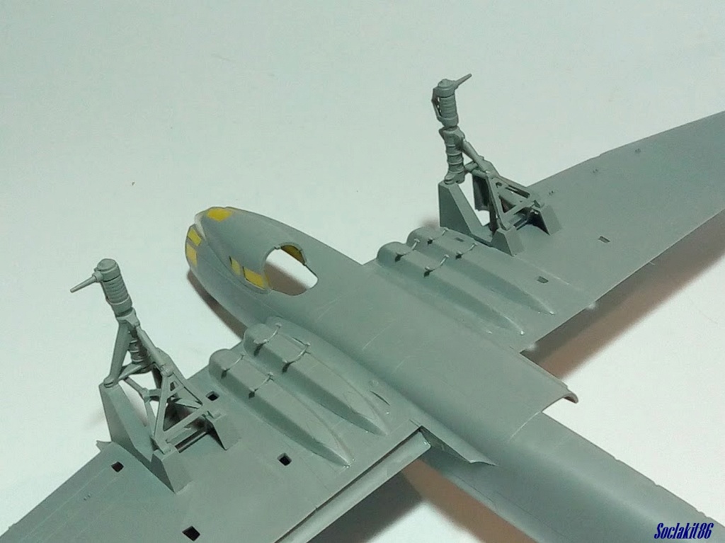 *1/48 - Junkers Ju 88A-11 - ICM   2128