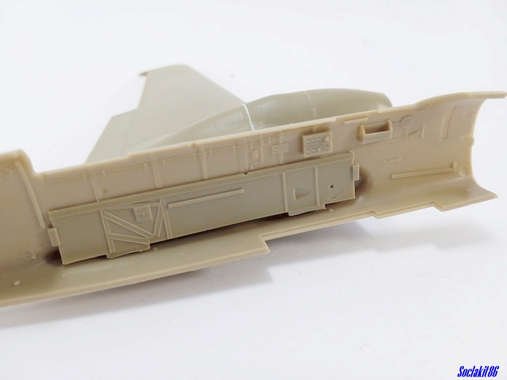 1/48 Messerschmitt Bf 110G-4 Eduard W.E + Add On 2141