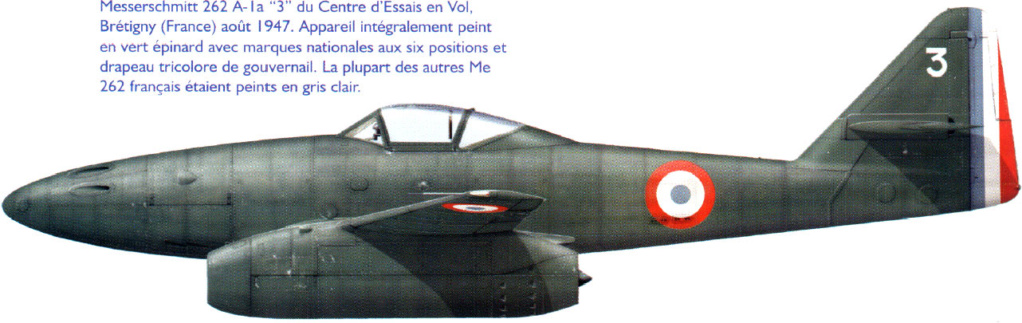 1/48 Messerschmitt Me 262 A-2a/U2 - Dragon et Hobby Boss - Page 2 21_110