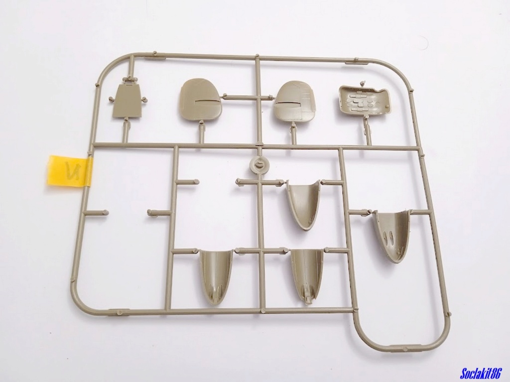 1/48 Messerschmitt Bf 110G-4 Eduard W.E + Add On 2238