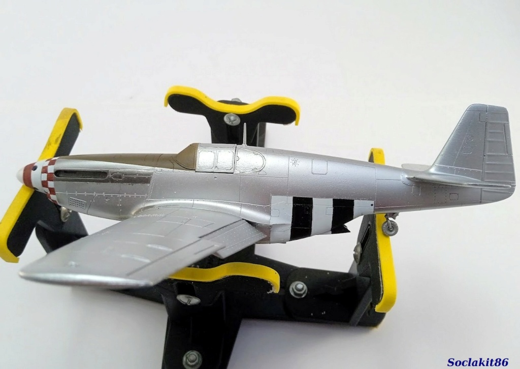 1/48 - North American P-51 B/C - ICM 48121 2254