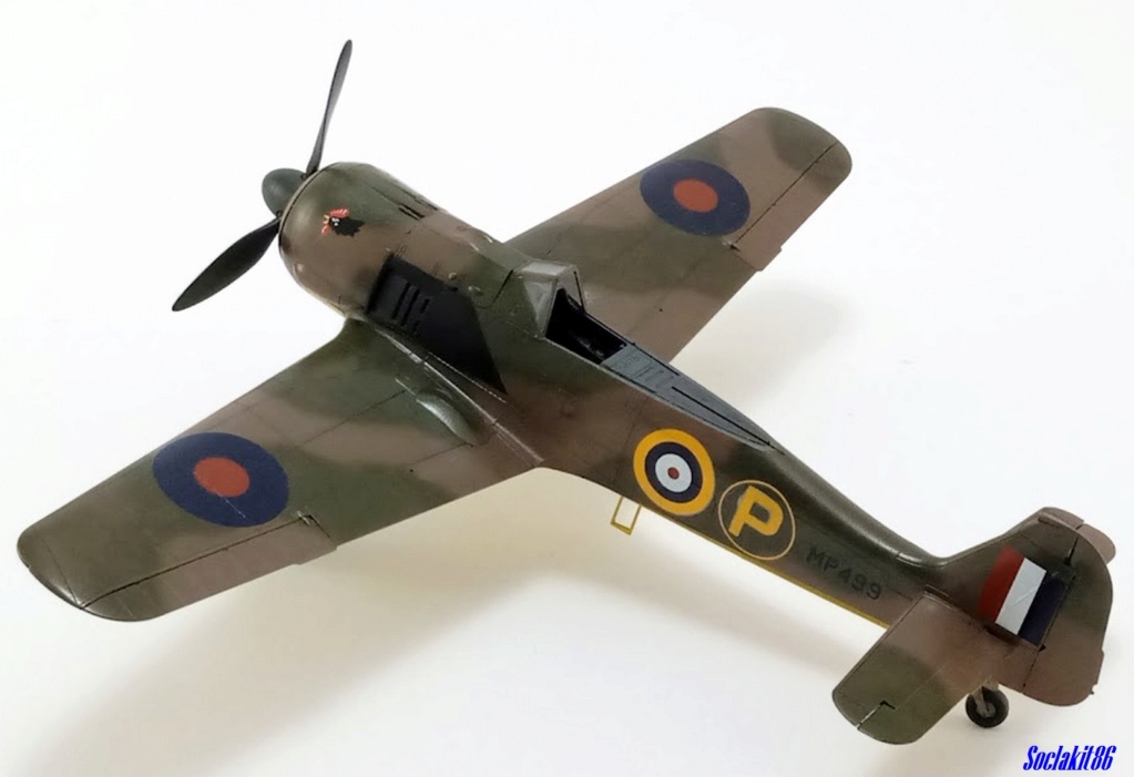 *1/48 FW 190A-3 EDUARD Weekend 2337