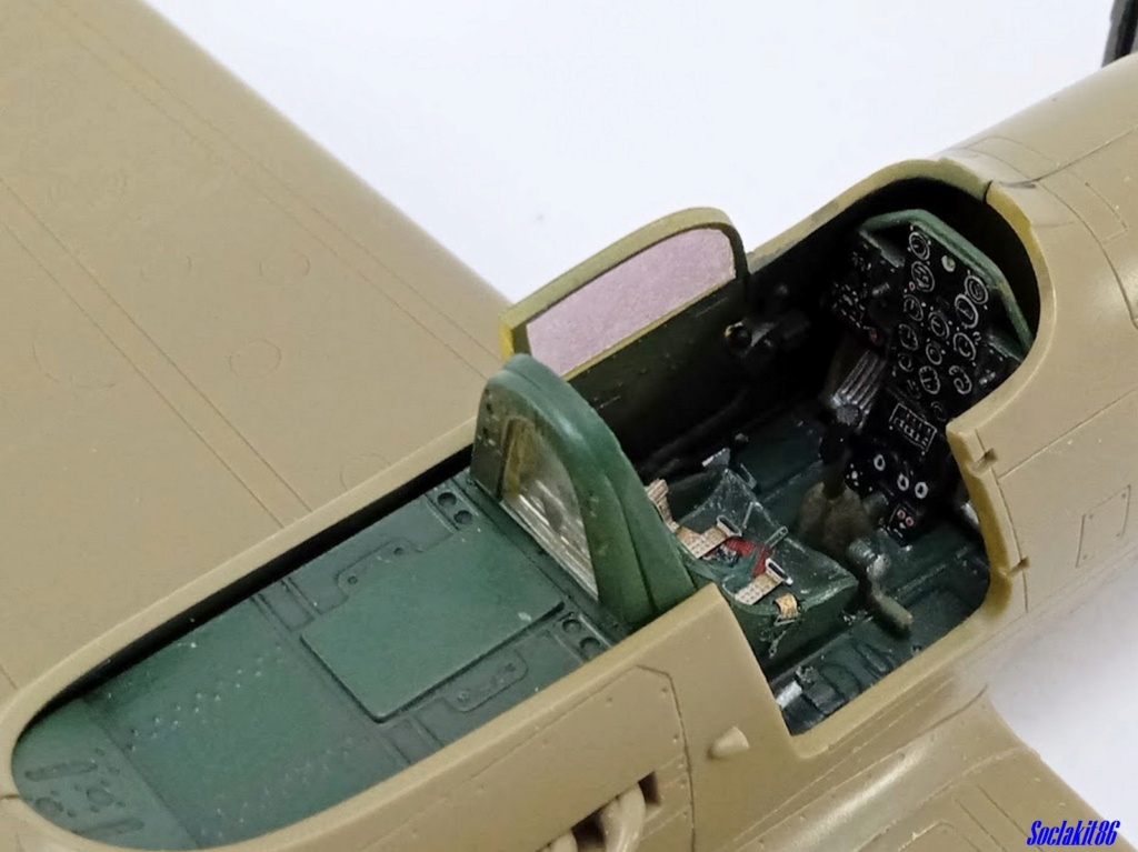 *1/48 - Bell P 39Q Airacobra - Eduard - Page 2 2433