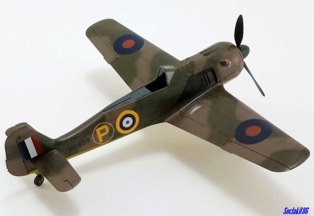 *1/48 FW 190A-3 EDUARD Weekend 2529