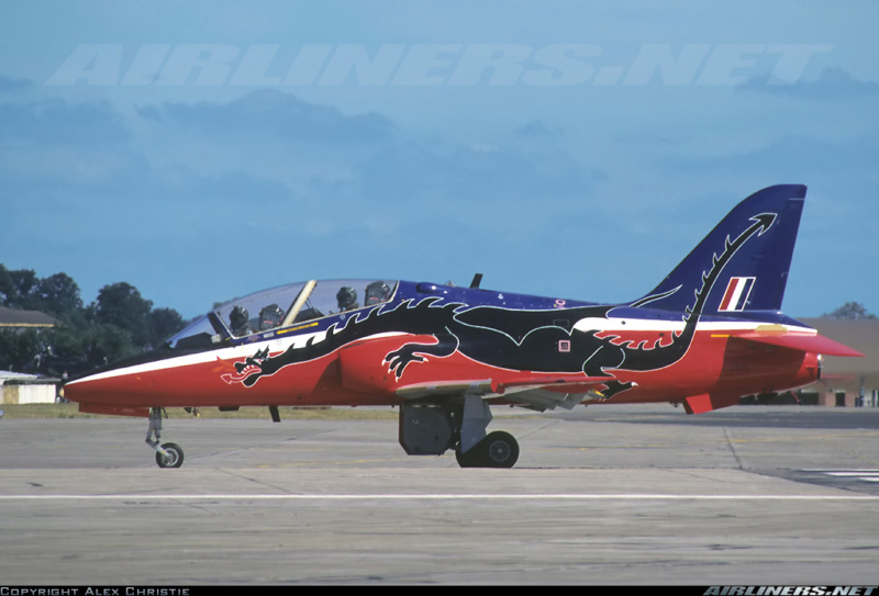 1/32 - BAe Hawk T-1 - Revell + Divers - Page 2 25722312