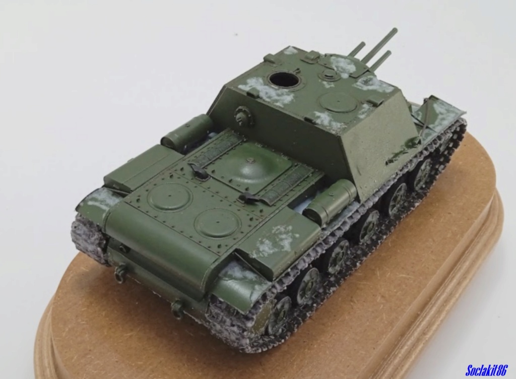 * 1/35 - KV-7 model 1941 / Object 227 - Trumpeter 09503  - Page 2 2825