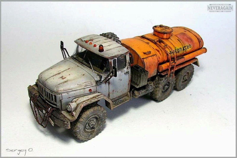 1/35 - ZIL-131 - Revell 03245 28660711
