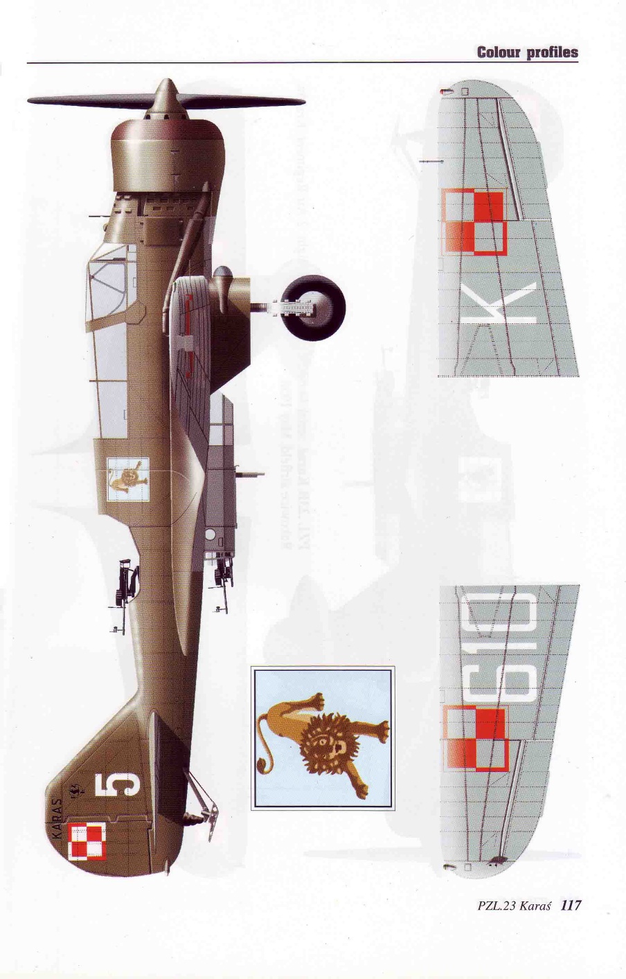 1/48 - PZL P-23B Karas - Mirage Hobby 30-06510