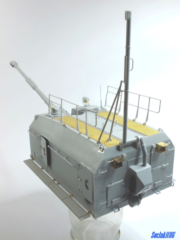 * 1/35 - A-222 Bereg  -        Trumpeter  - Page 2 3014