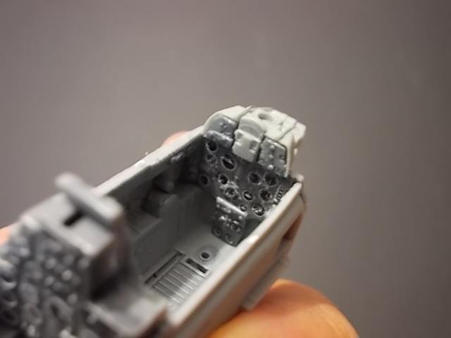 1/48 - MiG-21 UM Mongol B - Trumpeter 311