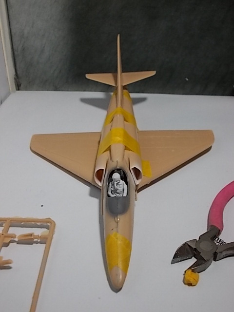 Douglas A-4 KU Skyhawk (Hobby World 1/48) 312