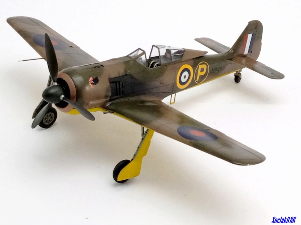 *1/48       FW 190A-3        EDUARD Weekend - Page 2 3121