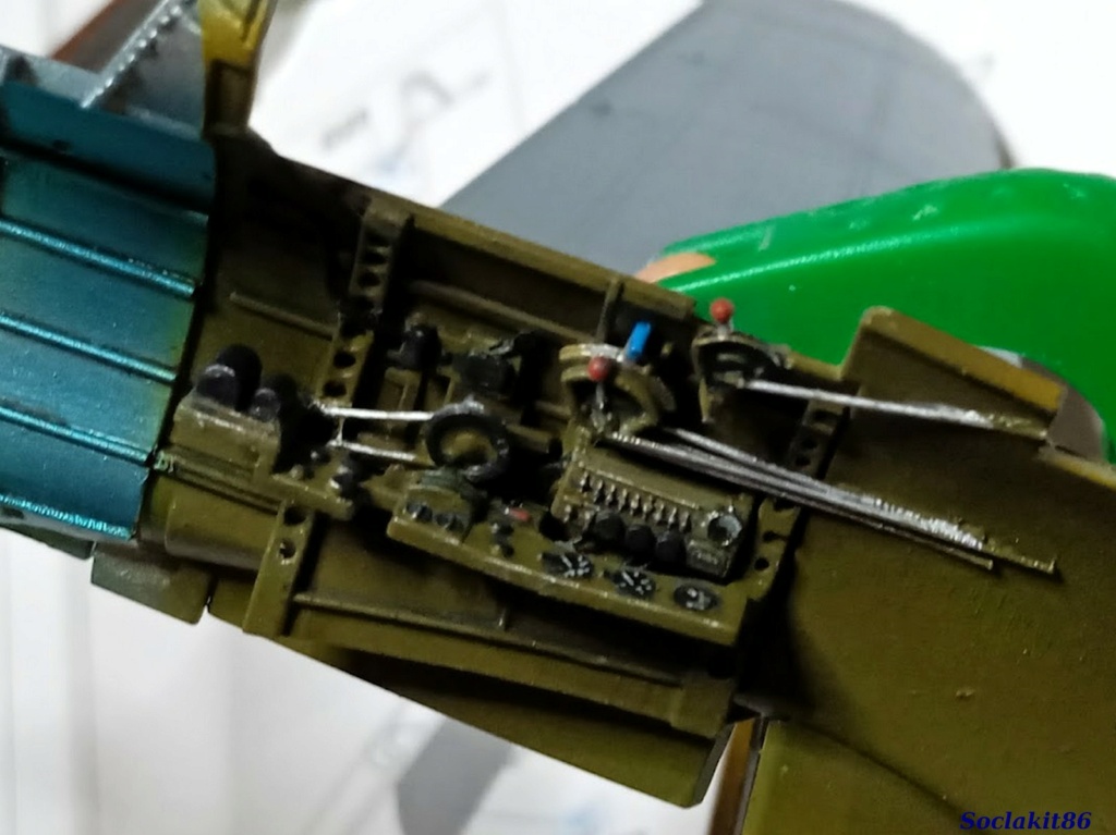 [Eduard] 1/48 - Mitsubishi A6M2 ZERO model 21   - Page 2 3138