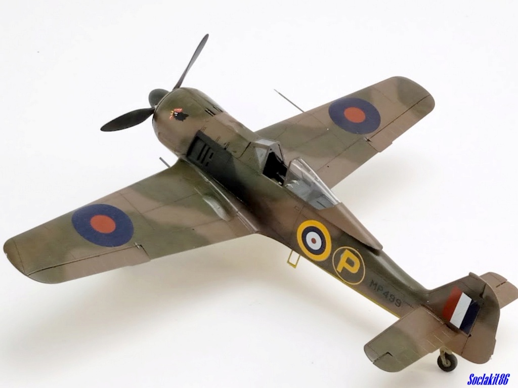 *1/48 FW 190A-3 EDUARD Weekend - Page 2 3220
