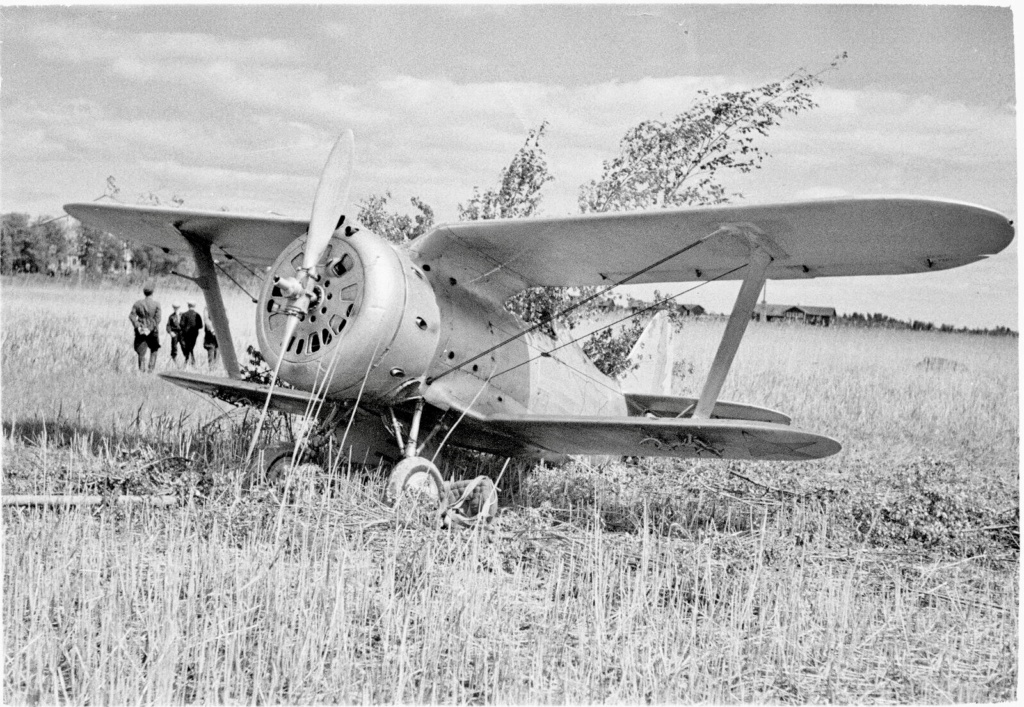 1/48 - Polikarpov I-153 Tchaïka - ICM 48095  32250511
