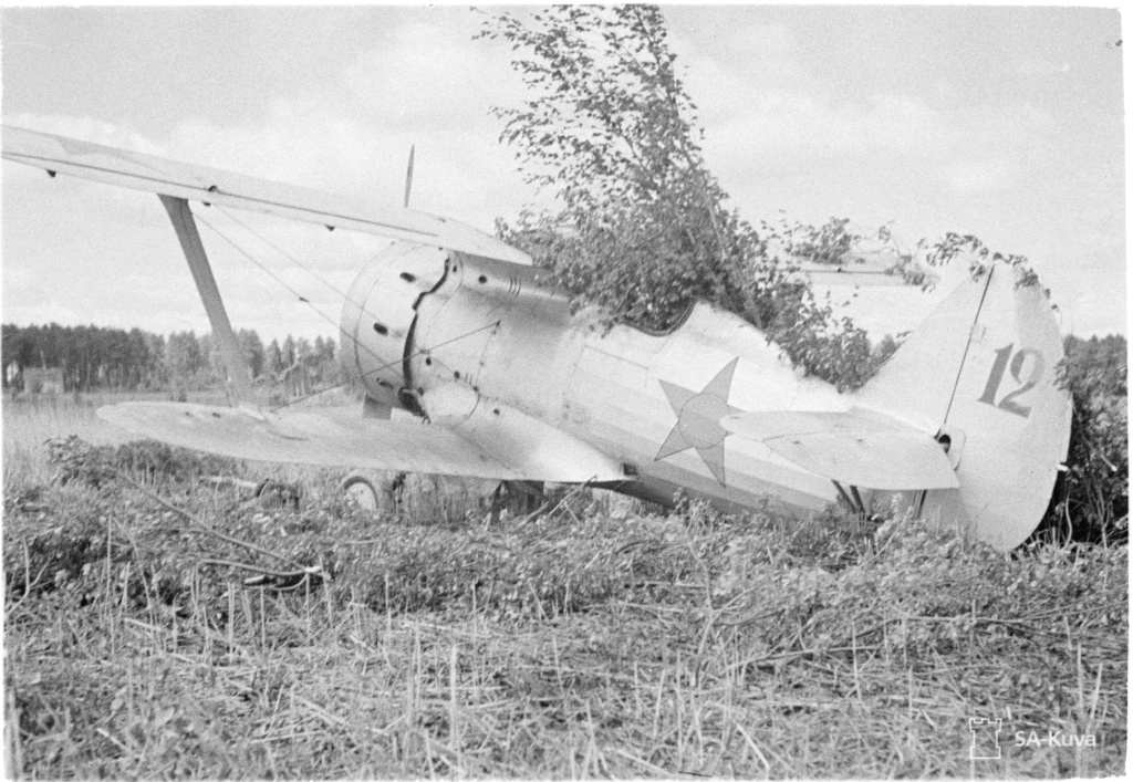 1/48 - Polikarpov I-153 Tchaïka - ICM 48095  32251311