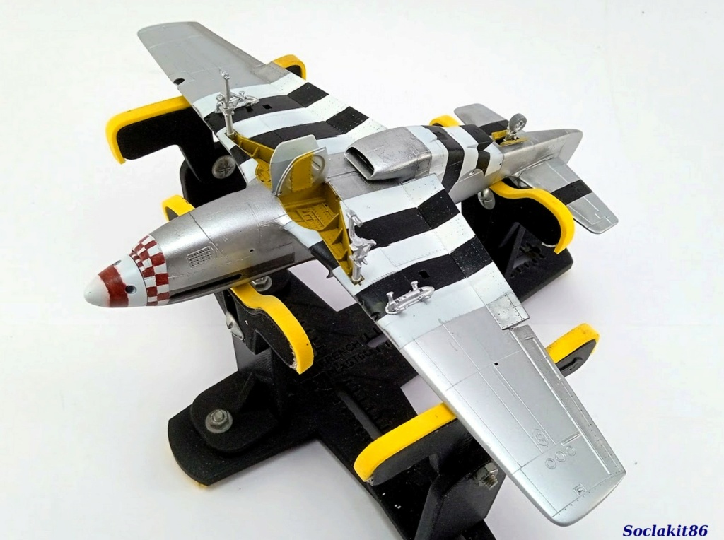 1/48 - North American P-51 B/C - ICM 48121 - Page 2 3232