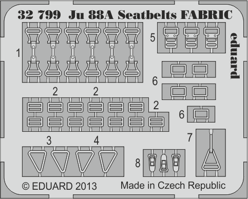 1/32 Heinkel He 219 A-7 "Uhu"  - Revell  04666 32799_11