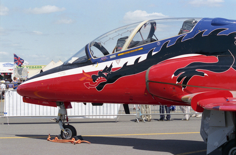 1/32 - BAe Hawk T-1 - Revell + Divers - Page 2 33359110