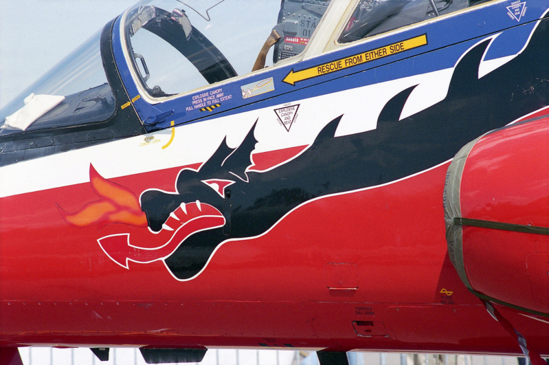 1/32 - BAe Hawk T-1 - Revell + Divers - Page 2 33493310
