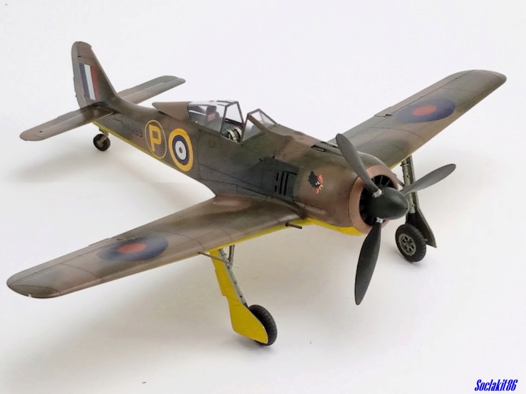 *1/48       FW 190A-3        EDUARD Weekend - Page 2 3418