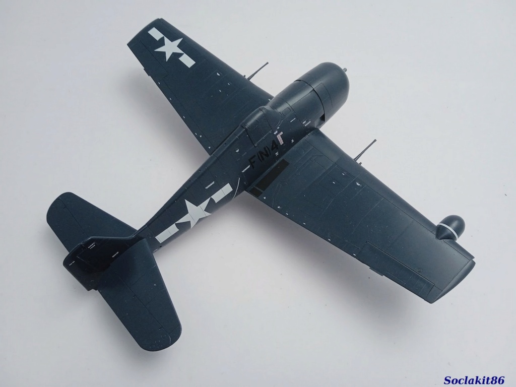 * 1/48 - Grumman F6F-5N Hellcat - Eduard W.E 84133  - Page 3 3731