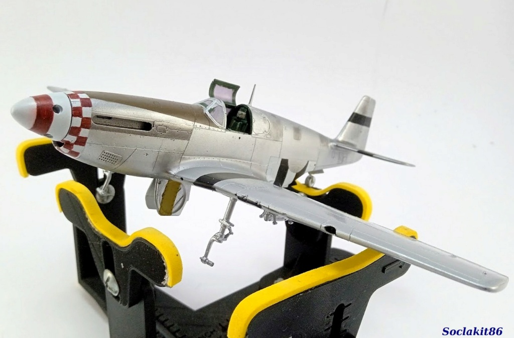 1/48 - North American P-51 B/C  - ICM 48121 - Page 2 3824