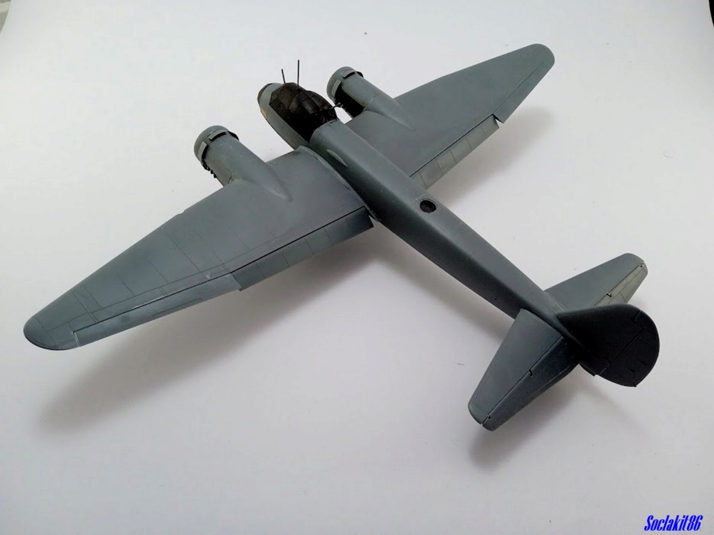 *1/48 - Junkers Ju 88A-11 - ICM   - Page 3 3917