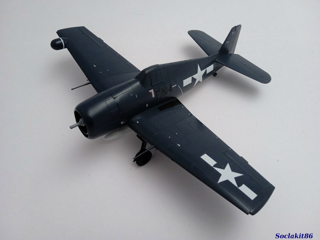 * 1/48 - Grumman F6F-5N Hellcat - Eduard W.E 84133  - Page 4 3929