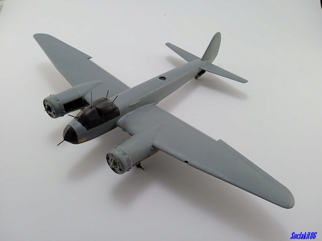 *1/48 - Junkers Ju 88A-11 - ICM   - Page 3 4015