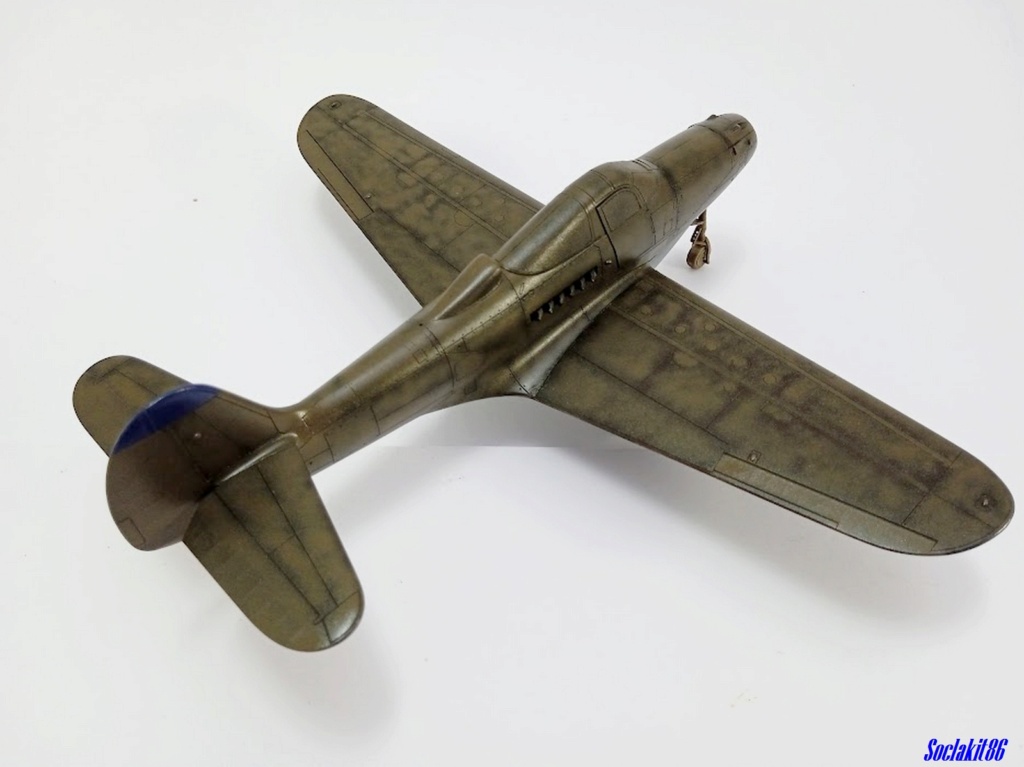 *1/48 - Bell P 39Q Airacobra - Eduard   - Page 3 4016