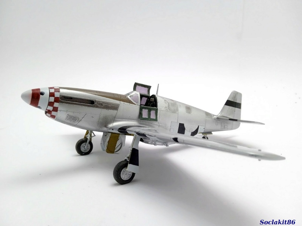 1/48 - North American P-51 B/C  - ICM 48121 - Page 2 4021