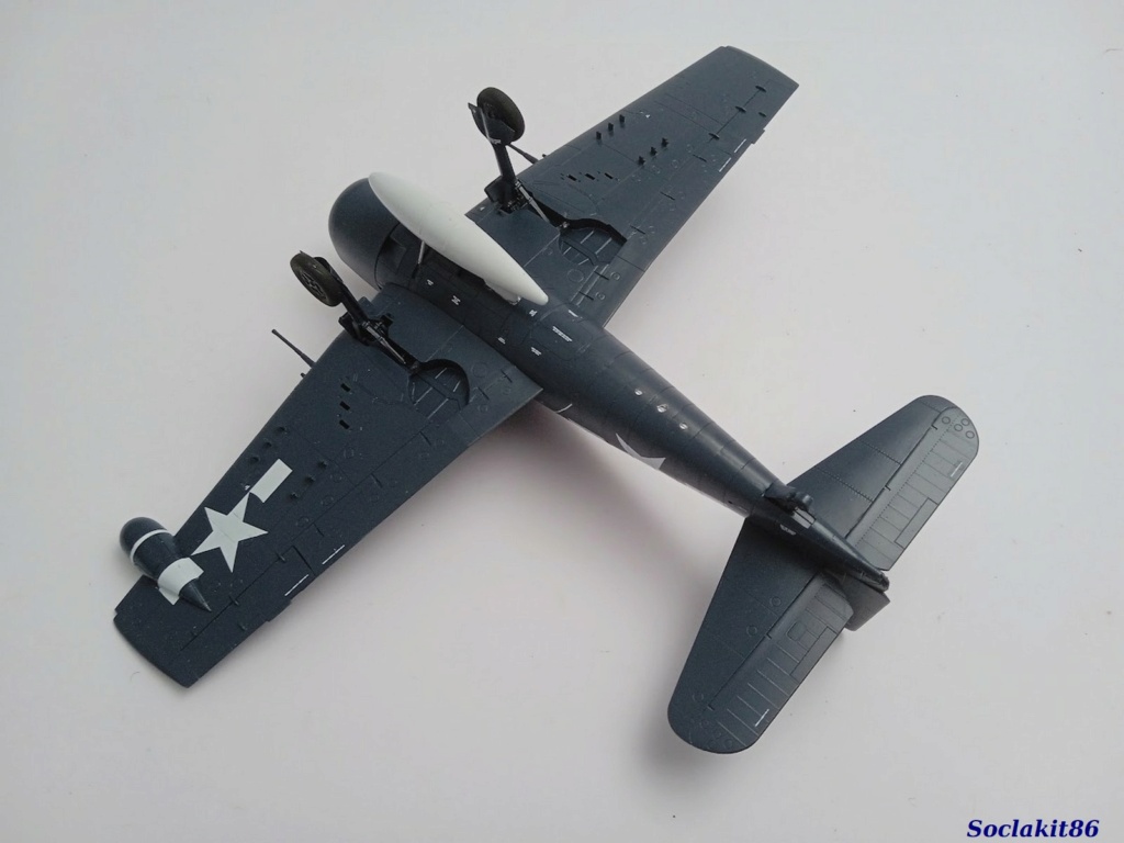 * 1/48 - Grumman F6F-5N Hellcat - Eduard W.E 84133  - Page 3 4025