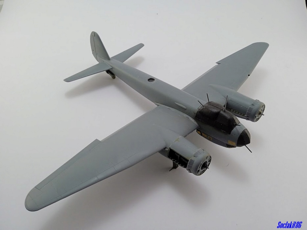 *1/48 - Junkers Ju 88A-11 - ICM   - Page 3 4116