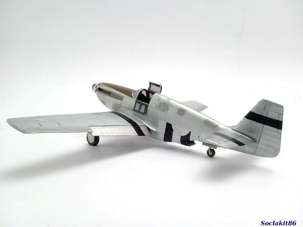 1/48 - North American P-51 B/C  - ICM 48121 - Page 2 4122