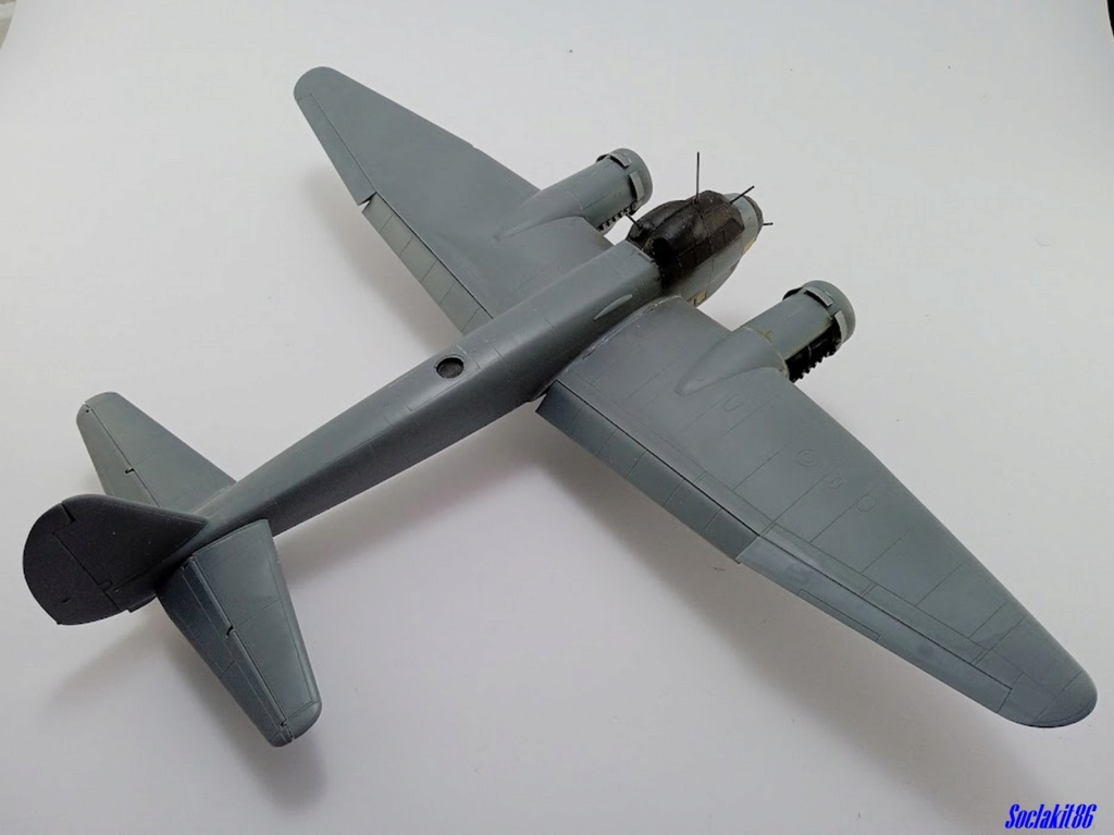 *1/48 - Junkers Ju 88A-11 - ICM   - Page 3 4211