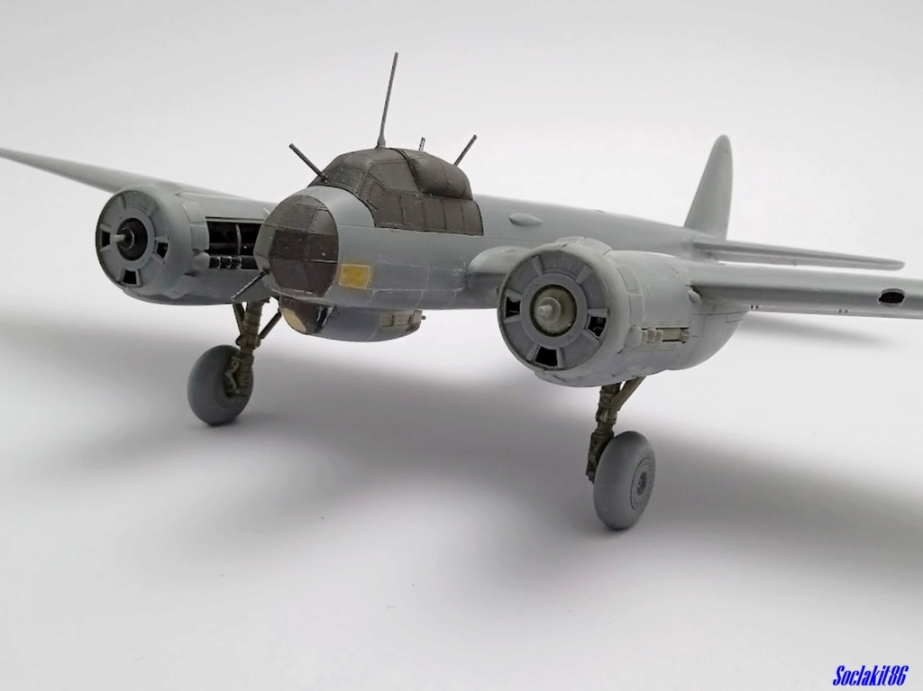 *1/48 - Junkers Ju 88A-11 - ICM   - Page 3 4413