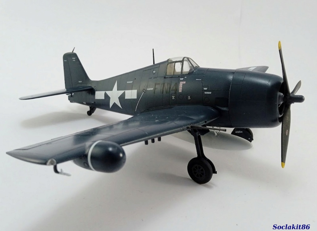 * 1/48 - Grumman F6F-5N Hellcat - Eduard W.E 84133 - Page 4 4420