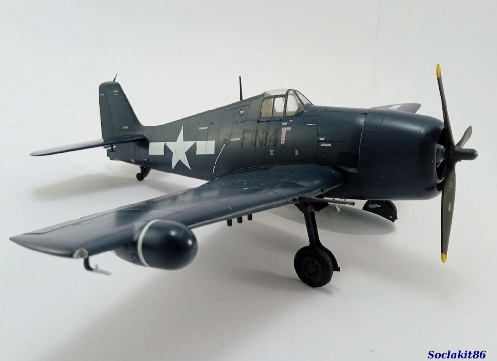 [Eduard] 1/48 - Grumman F6F-5N Hellcat  - Page 2 4420