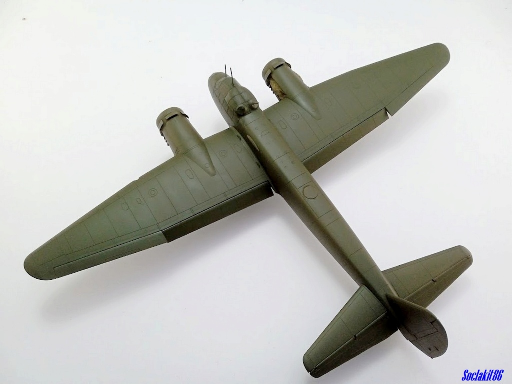 *1/48 - Junkers Ju 88A-11 - ICM   - Page 4 4513