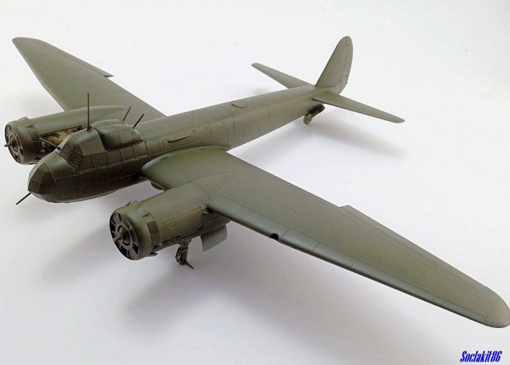 *1/48 - Junkers Ju 88A-11 - ICM   - Page 4 4617