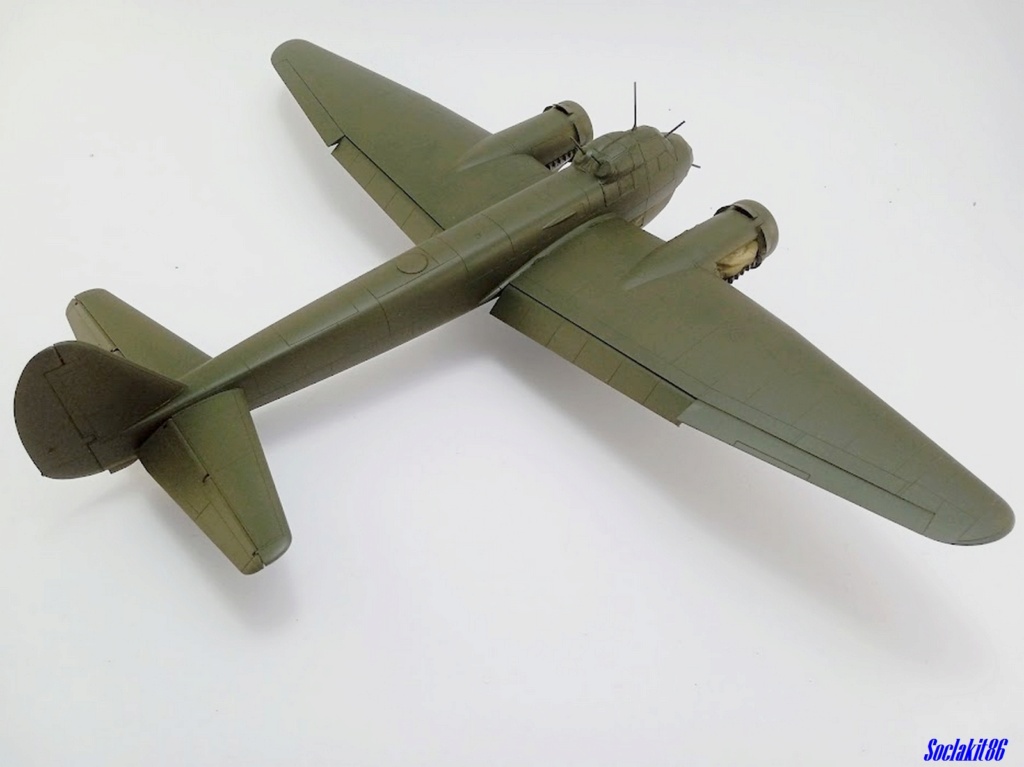 *1/48 - Junkers Ju 88A-11 - ICM   - Page 4 4715