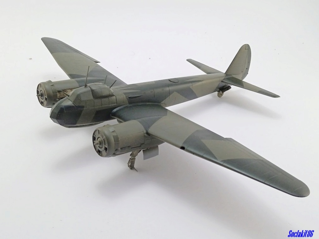 *1/48 - Junkers Ju 88A-11 - ICM   - Page 4 4815